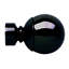 Aubreylynn 3.5cm Single Curtain Pole-1121273301-1120864479
