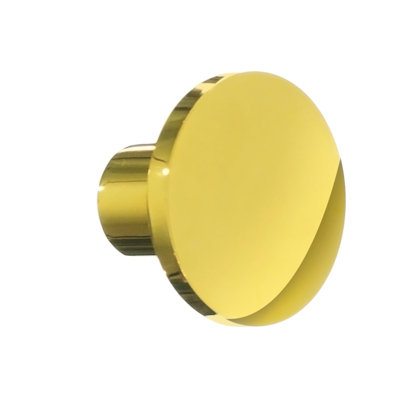 Oversized 2" Diameter Mushroom Knob