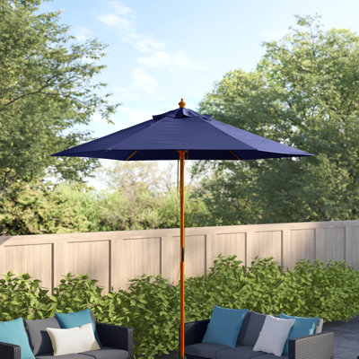 Sasha 635cm Market Parasol