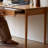 Solid Wood Desk-918881408