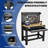 Marenesco 45'' W Manufactured Wood Top Workbench
