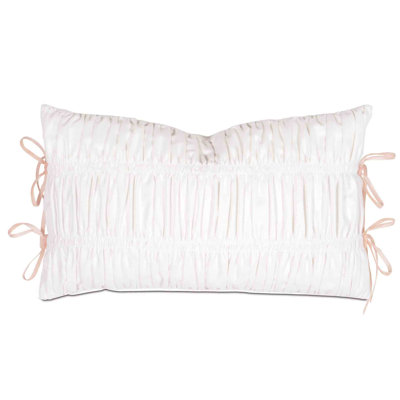 Emmy Lumbar Pillow Cover & Insert