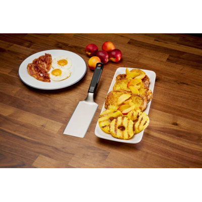 Spatule de plaque chauffante