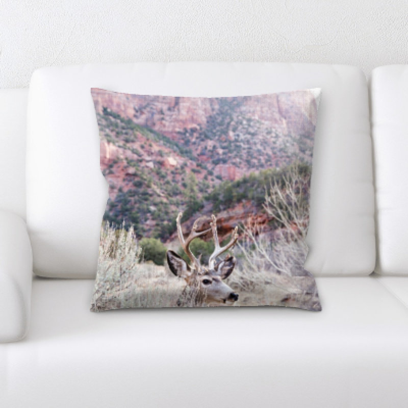 Coussin Deer Deer