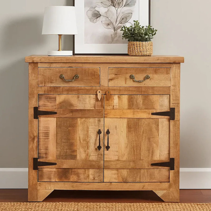 Mixson Accent Cabinet
