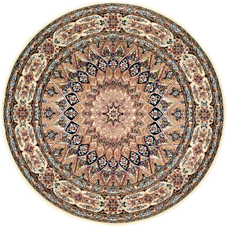 Tapis oriental Jackson Jackson
