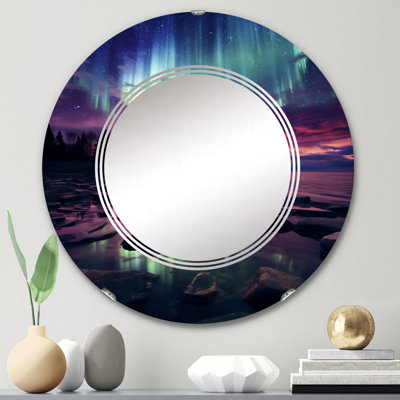 Kennerson Circle Mirror
