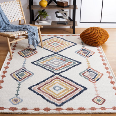 Alvieri Performance Geometric Rug