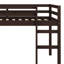 Lit mezzanine simple avec échelle-103566774