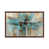 Classic Wood Floater Framed