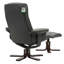 Cashaun 79cm Wide Swivel Wing Chair Recliner-1698794249