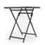 Table de bar en rotin