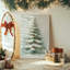Impression sur toile Evergreen Glow-1806353588-1806353589