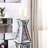 Mirrored Tabletop Candlestick-1418615083