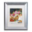 « the summer picnic » par david lloyd’s glover, reproduction d’art encadrée sur toile-17984024-19302827