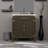 Single Bath Vanity with Quartz Top