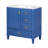 Susse 18.3'' Single Bathroom Vanity with Top-129327973