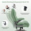 Fauteuil de direction grand et grand 700 lb, fauteuil de bureau en cuir robuste avec soutien lombaire réglable, accoudoirs rabattables en 3D, siège à ressort extra large et roues en caoutchouc-1770726665