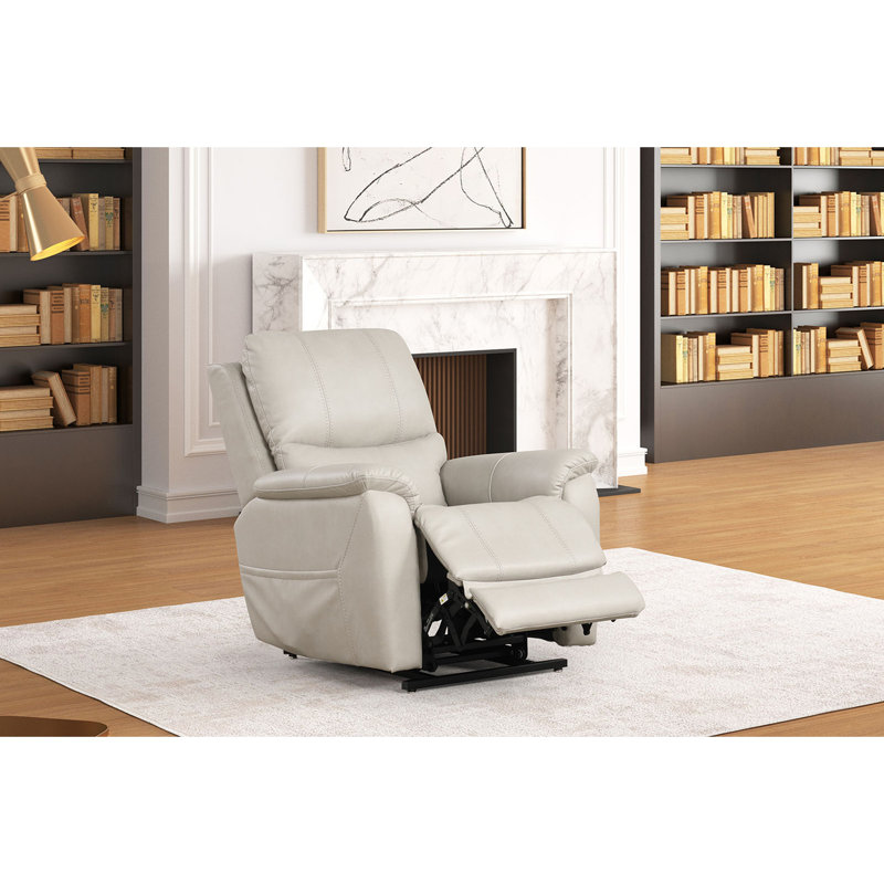 Fauteuil releveur de style contemporain
