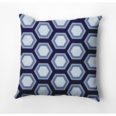 Subline Square Pillow Cover & Insert