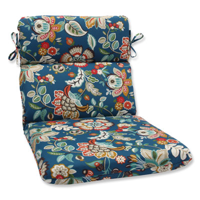 Coussin de chaise longue d'intérieur / d'extérieur Dornhof