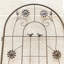 Treillis de jardin en métal antirouille pour plantes grimpantes-115361893-115361895