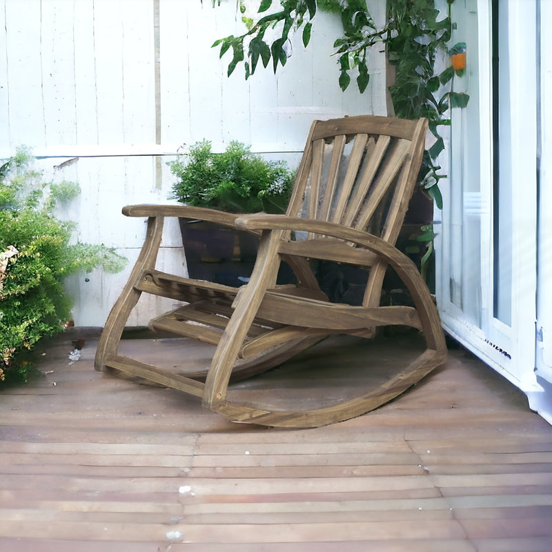 Chaise d'extérieur Delauter