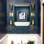 Miroir de salle de bain Lucia-301573167-301573160
