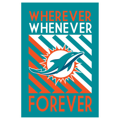 Deeric Double Sided 0.05'' H x 44'' W Polyester House Flag