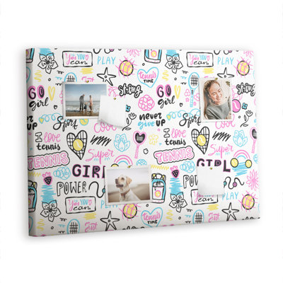 Batory Cork Corkboard / Bulletin Board