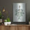 Luxe Farm Art «Farmhouse Mistletoe» par House Fenw «Farmhouse Mistletoe» par House Fenway