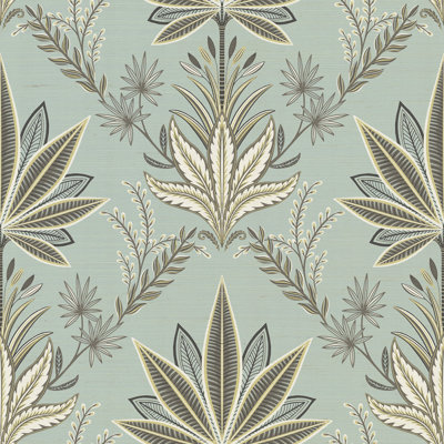 Zephyrine 7.3m x 86.36cm Matte Wallpaper Roll