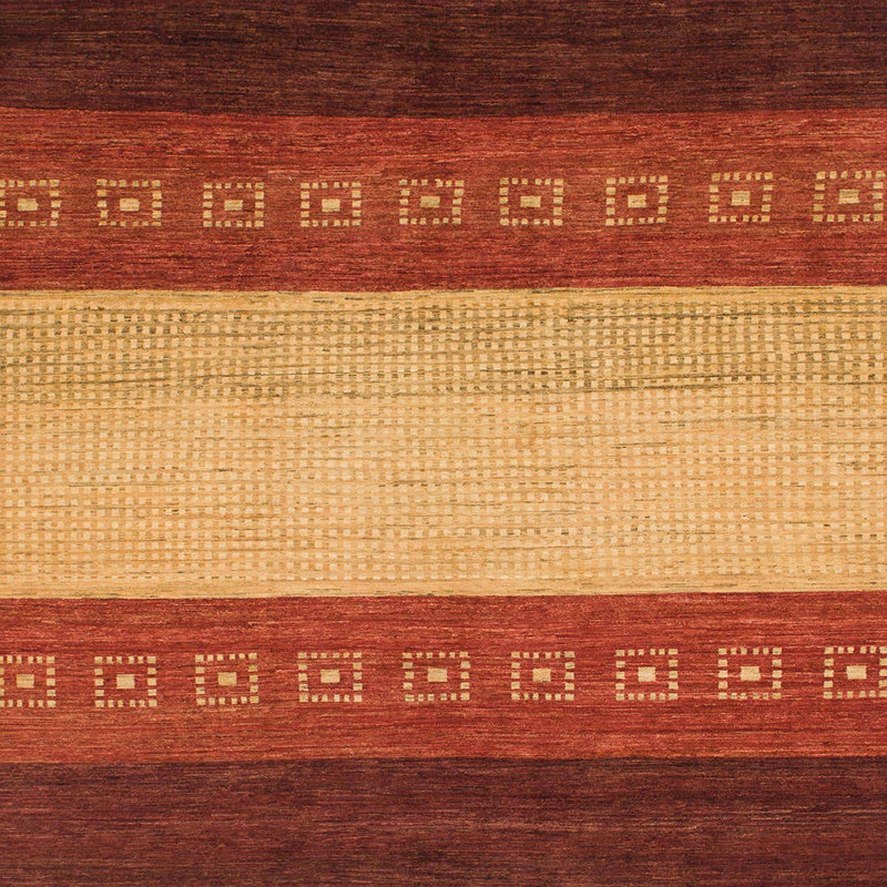 Southwestern Indoor Rug, Square 8'