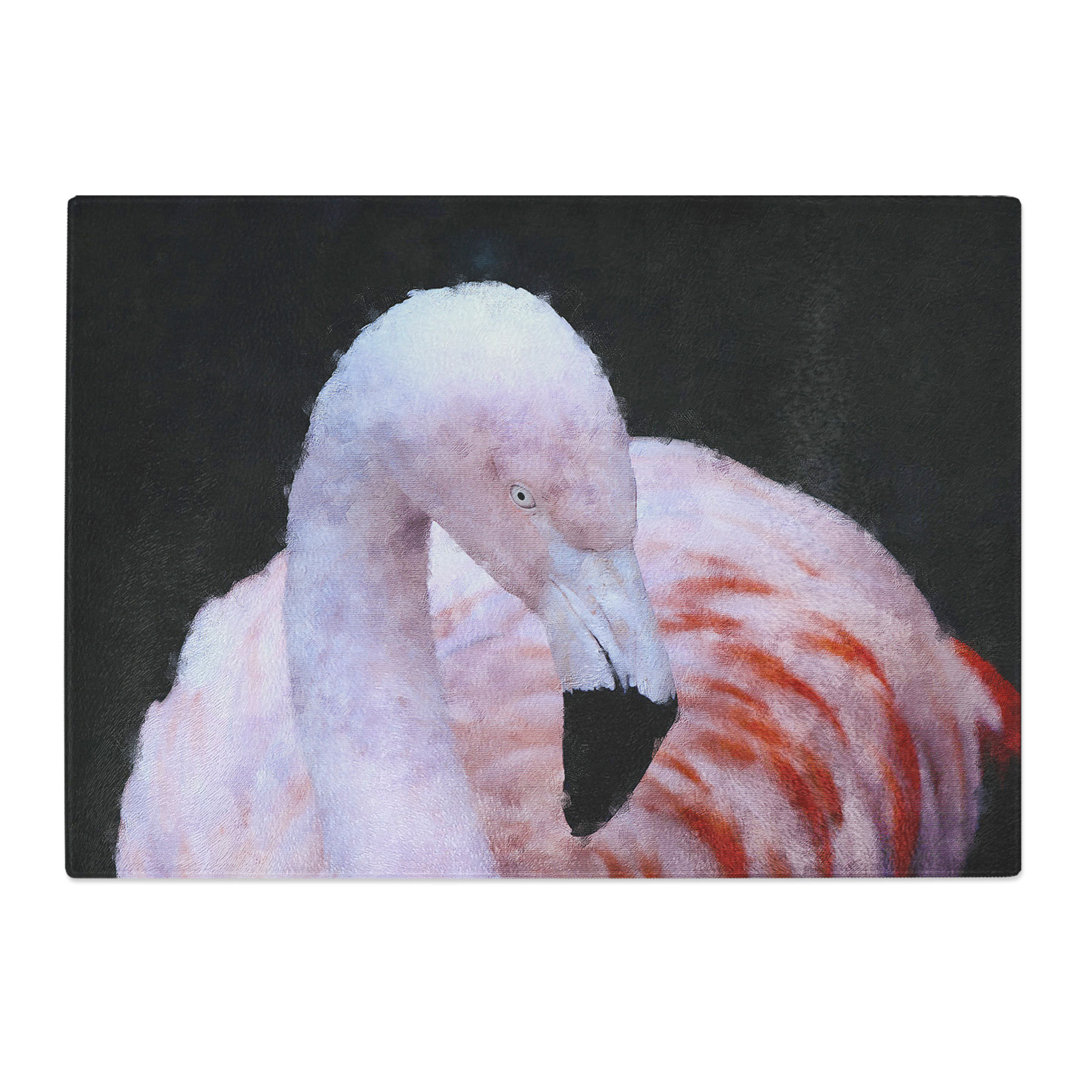 Flamingo Vol.1 Painting Chopping Board