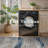 Modern Abstract Kitchen Rug: Ultra Soft Washable Hallway Entryway Carpet Indoor Non Slip Low Pile Floor Mat-295113405