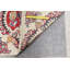Tapis de bois one-of-kind à la main-noué la 2010 kazak rouge 2 pi 10 po x 9 pi Best