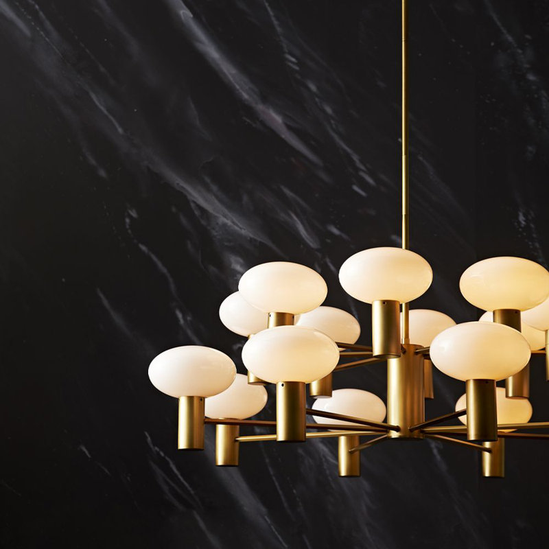 Bentley 16 - Light Chandelier