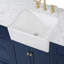 Ensemble de meuble-lavabo simple 60 po Pardue-615636235