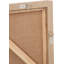 Floater Frame Painting on Canvas