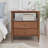 Benbrook Two Drawer Nightstand-1561571183