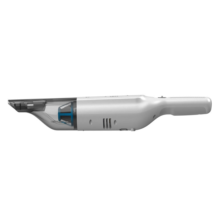 BLACK+DECKER 12V MAX Handheld Vacuum Cordless, dustbuster® AdvancedClean™  with Base Charger (HLVC315B10)