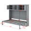 Lit escamotable avec armoires supérieures-1576702585-1576702582