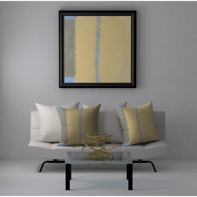  Housse de coussin carré et insert, 20 po x 20 po
