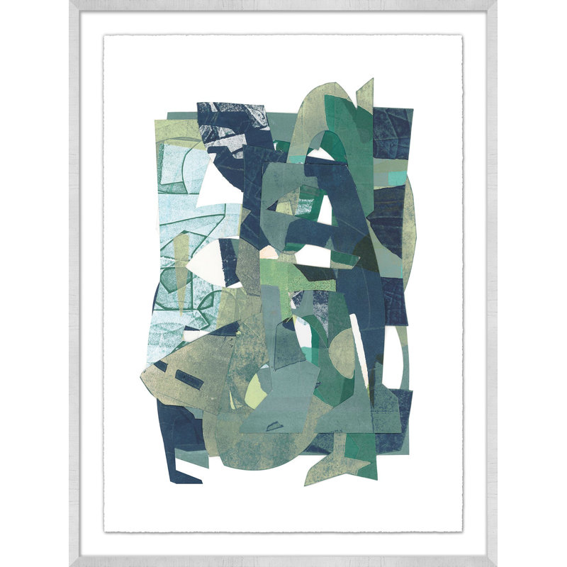 Assembled Reservoir 2 Print