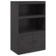 Alonah Steel Accent Cabinet-1141741044