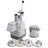 Hakka Food Processing Stainless Steel Electric Meat Grinder