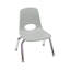 Chaise empilable 10 pouces avec glissières pivotantes, 120 pièces / palette-116183635-128717839-128717841