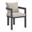 Sherrod Standard Height Dining Set In Dark Grey-Table-112120924