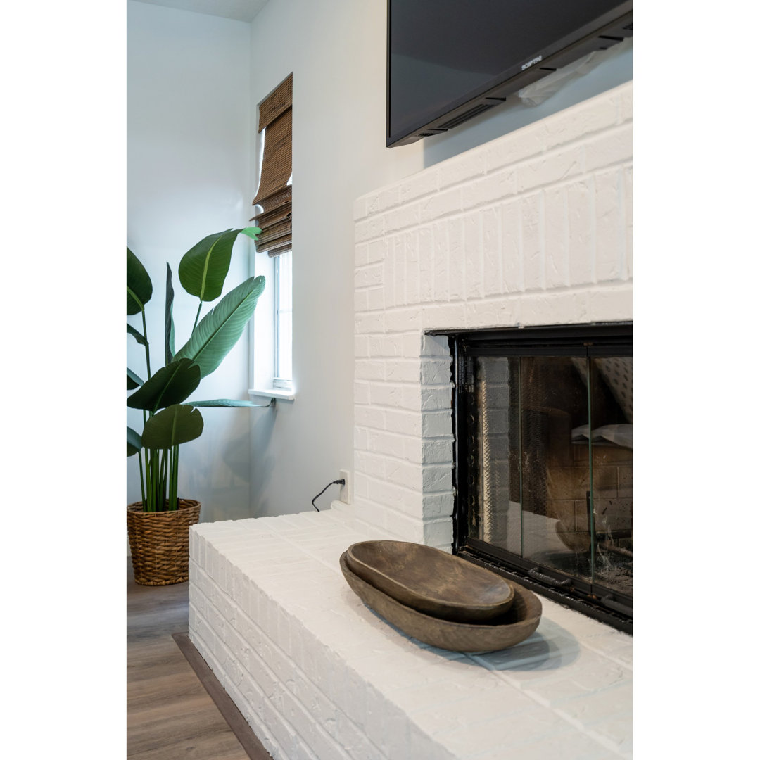 Divisadero Decorative Plate 2 Millwood Pines