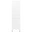 Bertrame Industrial Wardrobe 90x50x180 cm Metal-1690364253